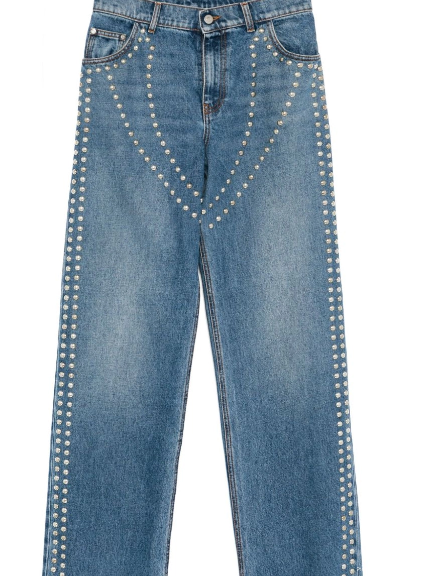 Affordable McCartney jeans Stella studded Women 0327